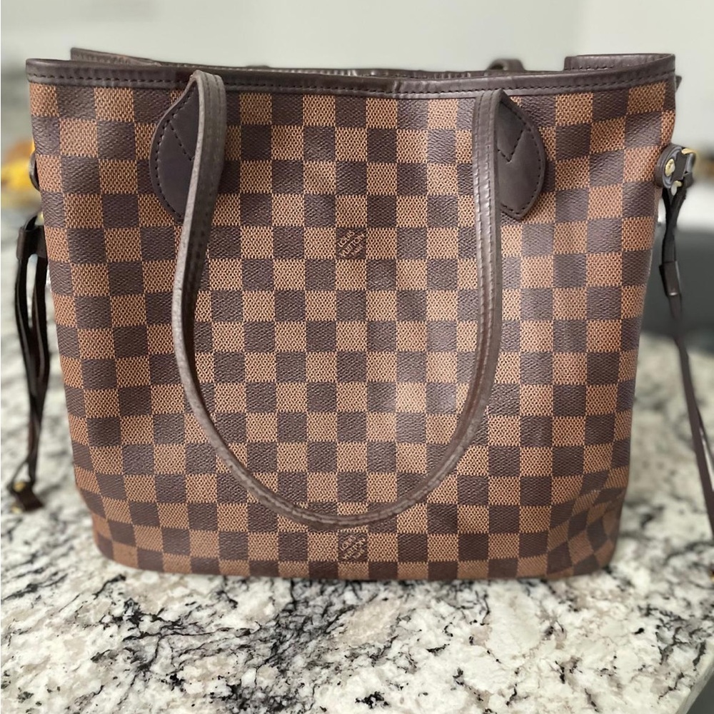Louis Vuitton neverfull MM